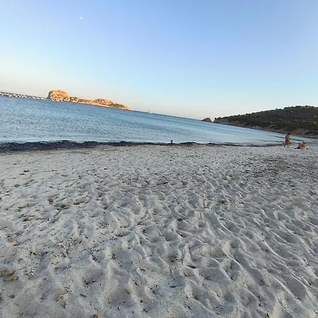 Da Nonnu Apartament Teulada