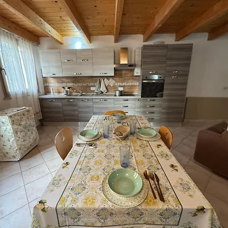 Appartement Da Nonnu Teulada