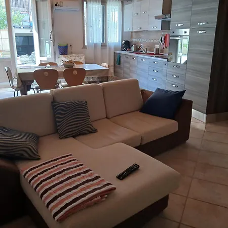 Appartement Da Nonnu Teulada