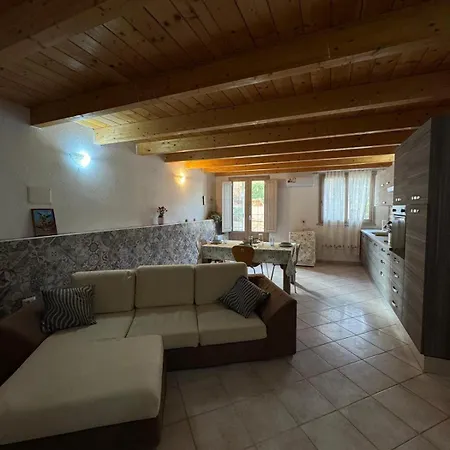 Da Nonnu Apartment *