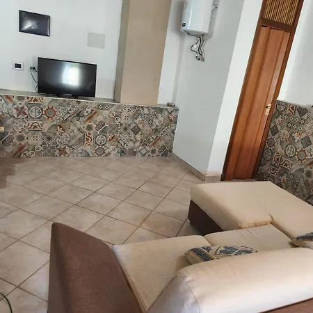 Apartment Da Nonnu Teulada