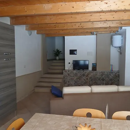 Apartment Da Nonnu Teulada
