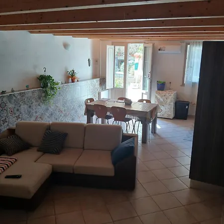 Da Nonnu Apartment *