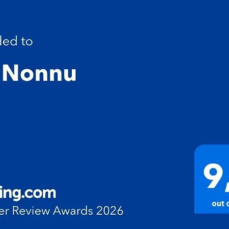Apartment Da Nonnu Teulada