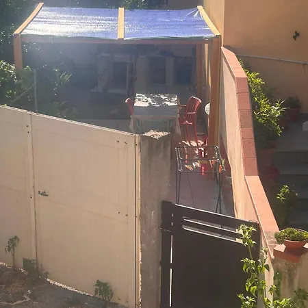 Da Nonnu Appartement Teulada