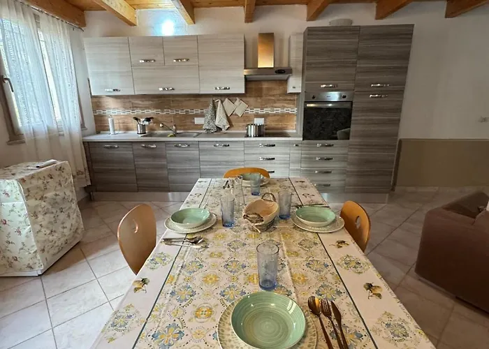 公寓 Da Nonnu 特乌拉达