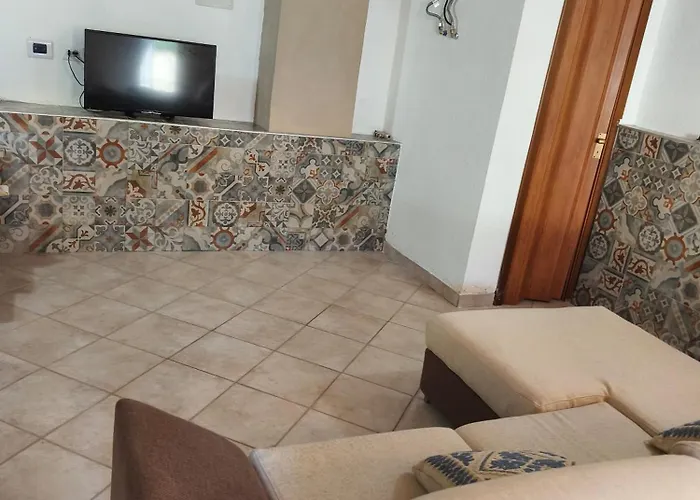 Daire Da Nonnu Teulada