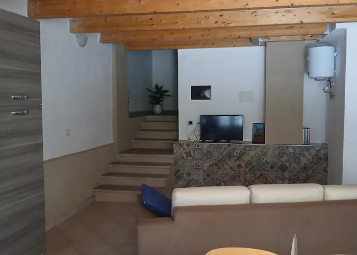 公寓 Da Nonnu 特乌拉达