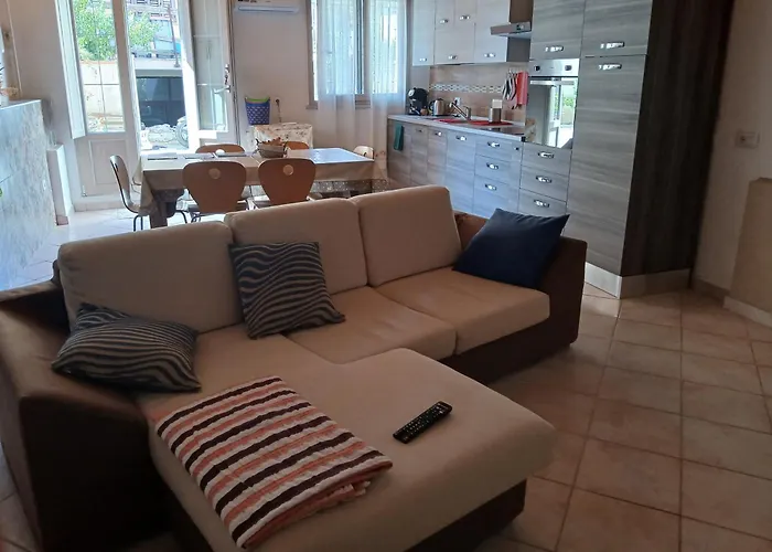 Daire Da Nonnu Teulada