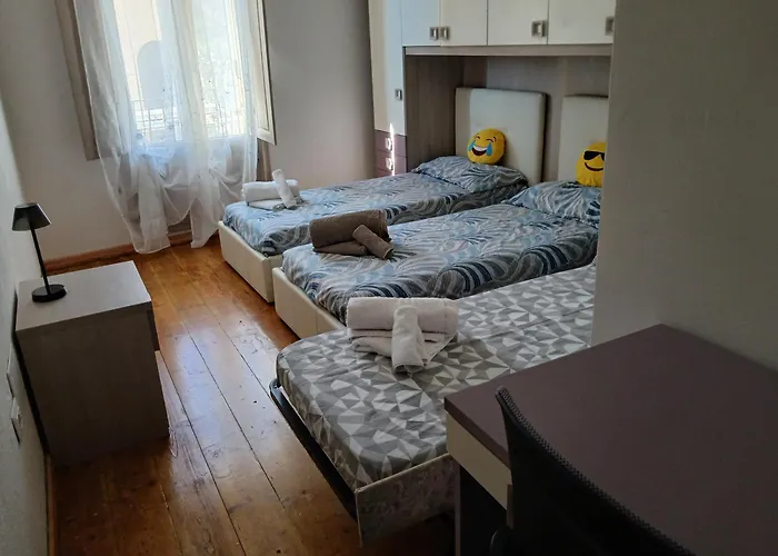 Daire Da Nonnu Teulada